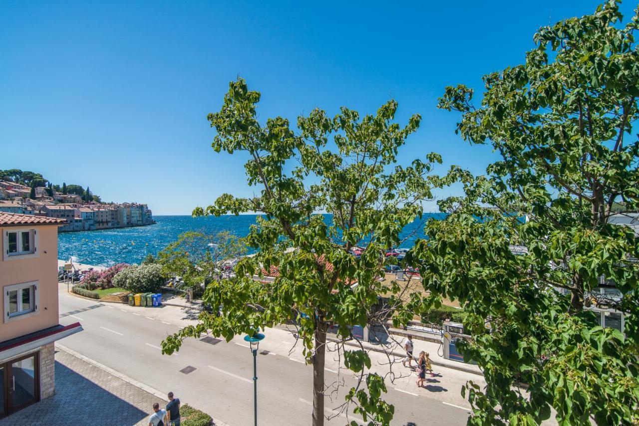 Studio Marley Rovinj Exteriör bild