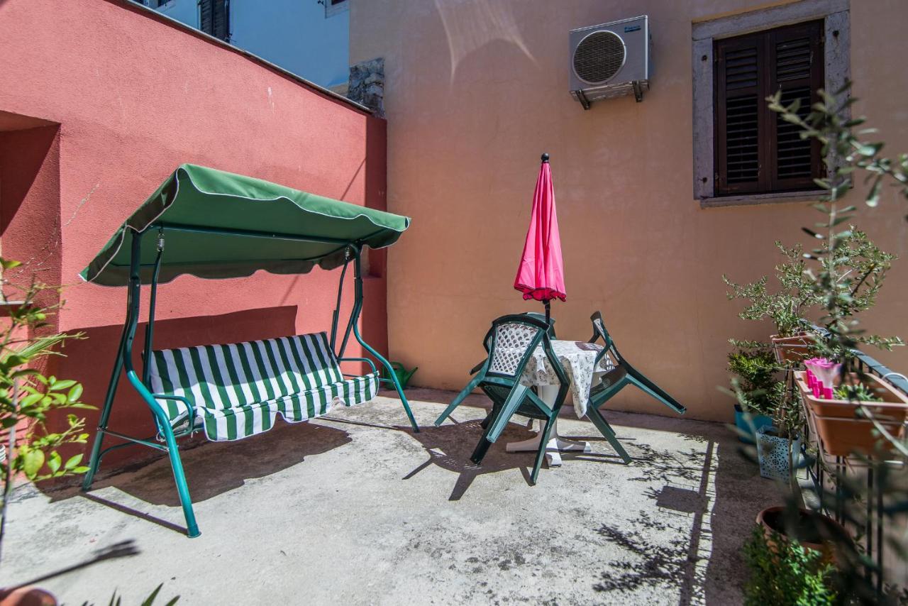 Studio Marley Rovinj Exteriör bild